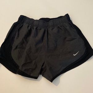 Nike sport shorts with inside lining Size Small
